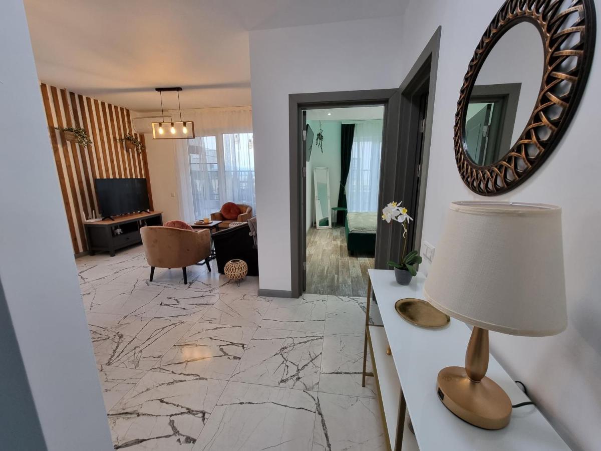 My Marble Apartment Nagyszeben Kültér fotó