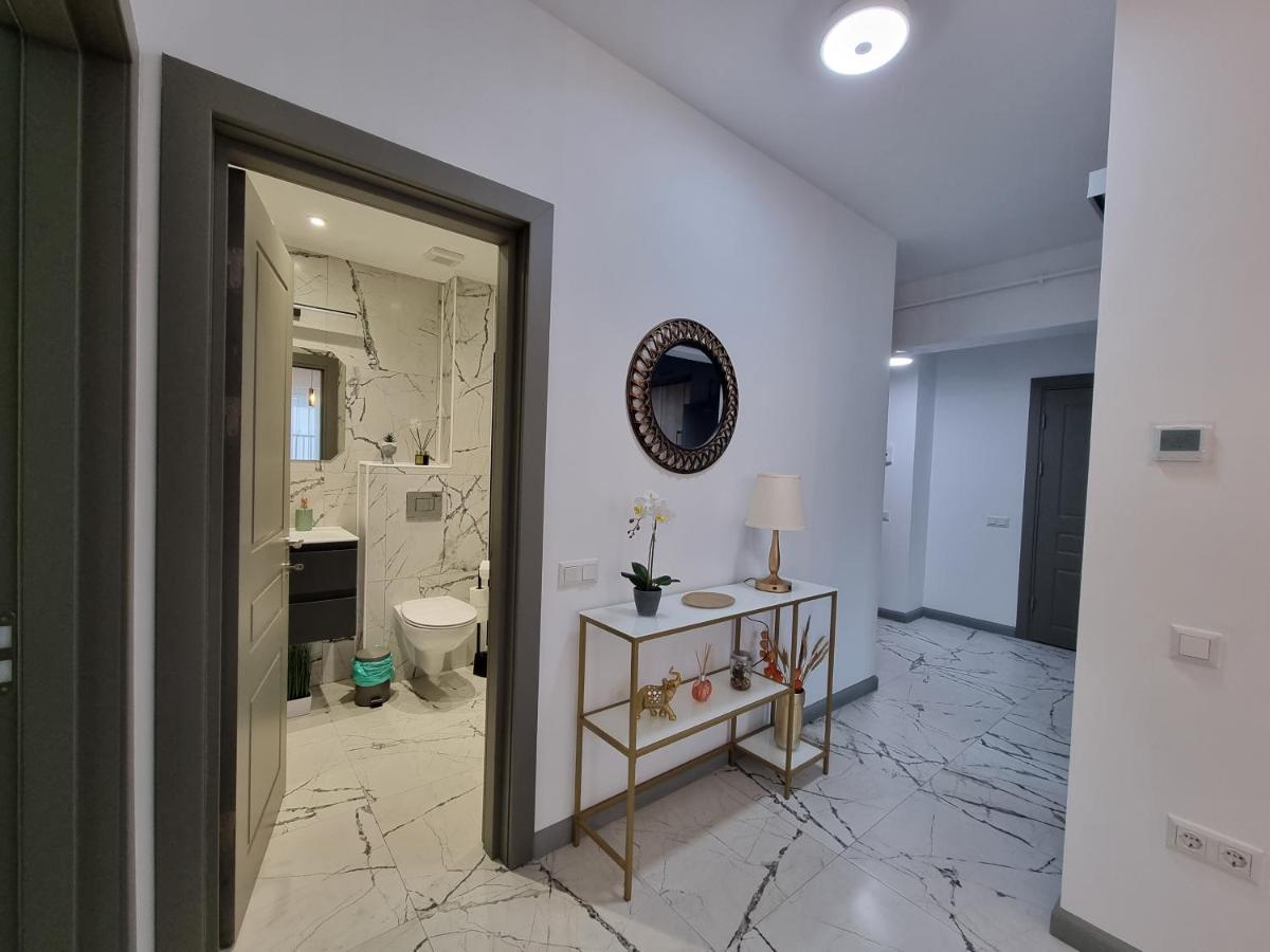 My Marble Apartment Nagyszeben Kültér fotó
